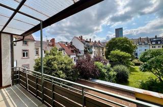 Wohnung kaufen in 79106 Stühlinger, "Schöne Aussichten vermietete 3 Zimmer Altbauwohnung in FR-Stühlinger"