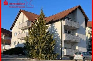 Wohnung kaufen in 74740 Adelsheim, Schluss mit Miete! 3-Zimmer-Wohnung mit herrlichem Fernblick und Tiefgarage