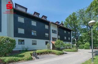 Wohnung kaufen in 85764 Oberschleißheim, Gemütliche 3-Zimmer-Erdgeschosswohnung mit Garten in Oberschleißheim