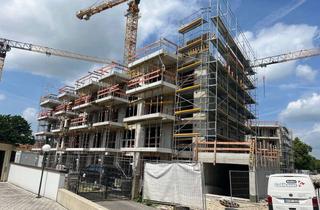 Wohnung kaufen in Berchtesgadenerstraße 13, 84489 Burghausen, Luxuriöse, lichtdurchflutete 2-Zimmer Wohnung im Herzen von Burghausen