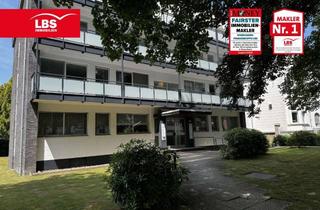 Wohnung kaufen in 47803 Inrath/Kliedbruch, Gepflegte Erdgeschosswohnung als langfristige Kapitalanlage