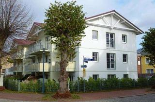Wohnung kaufen in Fritz-Reuter-Straße 18a, 18181 Graal-Müritz, ***Wohnen, wo andere Urlaub machen – Strandnähe inklusive!***