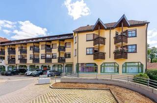 Wohnung kaufen in 94315 Straubing, ZUR KAPITALANLAGE *Vermietetes Apartment mit Balkon in Innenstadtlage*