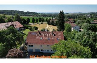 Wohnung kaufen in 94086 Bad Griesbach, ***Gemütliche 4 Zi.-ETW mit Charme inkl. 82 m² Gartenanteil in zentraler Lage!***