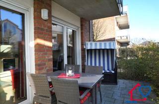 Wohnung kaufen in 24217 Schönberg, Kapitalanlage oder Eigennutzung! Terrassenwohnung am Schönberger Strand