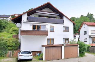 Wohnung kaufen in 69259 Wilhelmsfeld, Schöne 3-Zimmer-Wohnung mit Terrasse in Wilhelmsfeld