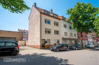 Wohnung kaufen in 66954 Pirmasens, 2-ZKB 1OG Wohnung in Pirmasens Winzeln – Renovierungsbedürftig, zentral gelegen