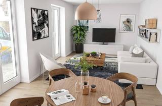Wohnung kaufen in 75447 Sternenfels, Historischer Charme trifft modernes Wohnen – Großzügige EG-Wohnung mit Terrasse & Garten
