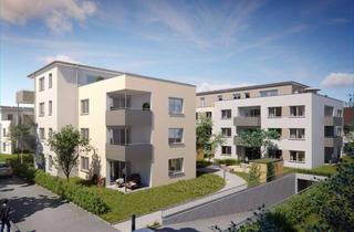 Wohnung kaufen in Hans-Krieg-Straße 1/1, 71665 Vaihingen an der Enz, Familien(t)raum: 4-Zimmer-Wohnung mit Dachterrassen & separatem Elternbereich