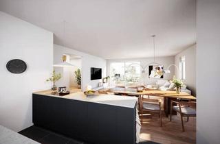 Wohnung kaufen in Hans-Krieg-Straße 1/1, 71665 Vaihingen an der Enz, Familientraum: 4-Zimmer-Wohnung mit Dachterrassen & separatem Elternbereich in Vaihingen an der Enz