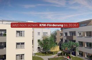 Wohnung kaufen in Hans-Krieg-Straße 1/1, 71665 Vaihingen an der Enz, Familientraum: 4-Zimmer-Wohnung mit Dachterrassen & separatem Elternbereich in Vaihingen an der Enz
