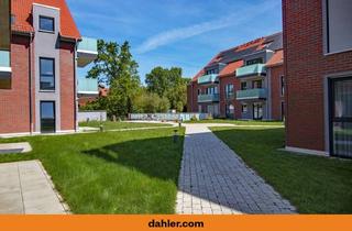 Wohnung kaufen in 30659 Bothfeld, Großzügige 4- bis 5--Zimmer-Wohnung mit Ost-/Südbalkon im KfW-40-Neubau