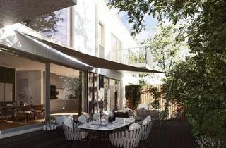 Wohnung kaufen in 85221 Dachau, ECCOLO - Renditestark und steuerlich attraktiv – Gartenwohnung in Bestlage - KfW 55