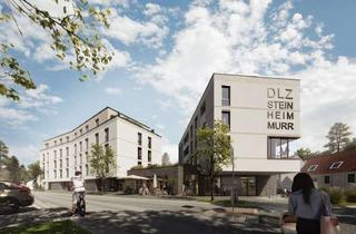 Penthouse kaufen in Ludwigsburger Str. / Bahnweg, 71711 Steinheim, Exklusives Wohnen im Alter – Penthouse mit toller Terrasse und Tagespflege in bester Lage