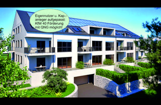 Wohnung kaufen in Opelstraße, 73035 Göppingen, Kap.-Anleger aufgepasst! 4 Zi Maisonette-Wohnung mit Balkon (Wo14)