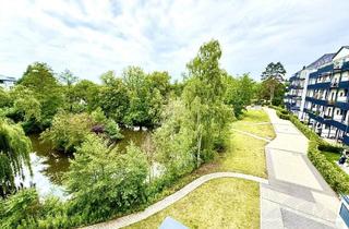 Wohnung kaufen in 63071 Stadtmitte, *Stilvoll wohnen am Park* Sanierte Altbauwohnung mit hochwertiger Ausstattung in bester Lage
