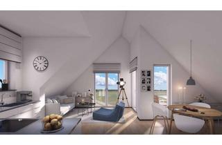 Wohnung kaufen in Hauptstraße 24, 67258 Heßheim, Neubauprojekt WOHNRESIDENZ II - Exklusive 3ZKB Dachgeschosswohnung