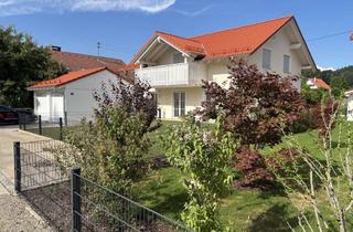 Wohnung kaufen in 86989 Steingaden, Nur noch einziehen! Barrierefreie EG-WHG, NEUBAU, 3-Zi., mit neuer Küche, mit gr. Terrasse, Garten
