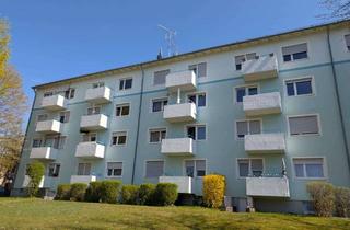 Wohnung kaufen in 86399 Bobingen, 3 ZKB mit Balkon im Bobinger Norden zu verkaufen