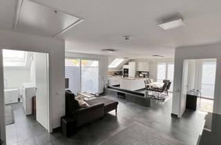 Wohnung kaufen in 75428 Illingen, Neuwertige 3,5 Zimmer Wohnung DG Wohnung Grundfläche rd 100 qm Wfl 92 qm - Carport extra