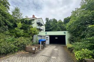 Wohnung kaufen in Salinenstraße 62, 97688 Bad Kissingen, Vermietete 2-Zimmer-Dachgeschosswohnung mit eigenem Stellplatz