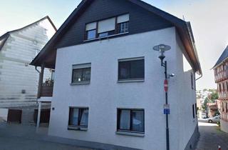 Wohnung kaufen in 65520 Bad Camberg, Kapitalanleger aufgepasst! Charmante 2-Zimmer Dachgeschosswohnung