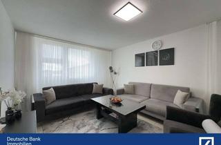 Wohnung kaufen in 78176 Blumberg, DBI - RALF PAVALETZ - 3 1/2-Zimmer-Wohnung in Blumberg