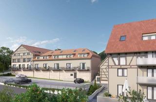 Wohnung kaufen in Gutshof Zwätzen 11, 07743 Zwätzen, 11.13 - Großzügige 2- Zimmer Wohnung mit Denkmal-AfA im Grünen