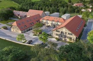 Wohnung kaufen in Gutshof Zwätzen 11, 07743 Zwätzen, 11.13 - Großzügige 2- Zimmer Wohnung mit Denkmal-AfA im Grünen