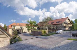 Wohnung kaufen in Gutshof Zwätzen 11, 07743 Zwätzen, 11.07 - Exklusives Reihenhaus mit Denkmal-AfA im Grünen