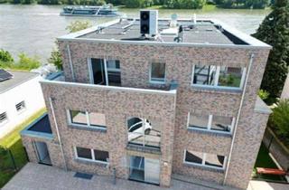 Wohnung mieten in Römerstraße 87, 53332 Bornheim, Neubau Luxus 2,5-Zimmer Wohnung, erste Rheinlage von Widdig