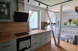 Wohnung mieten in 38324 Kissenbrück, Geschmackvolle, neuwertige 3,5-Zimmer-Wohnung mit Balkon und Einbauküche in Kissenbrück
