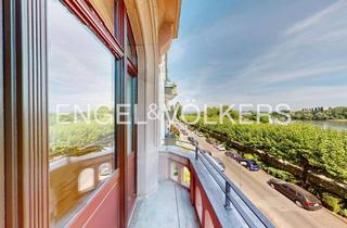 Wohnung mieten in 55118 Neustadt, Altbauflair trifft moderne Eleganz – Wohnen am Rhein