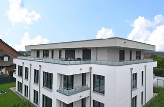 Penthouse mieten in 63843 Niedernberg, Luxuriöses Penthouse in Niedernberg – Stilvolles Wohnen mit zwei Terrassen