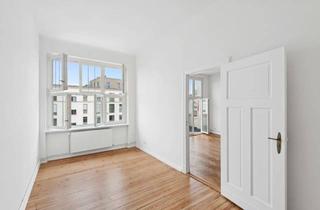 Wohnung mieten in Berliner Straße 32, 10715 Wilmersdorf, Kernsaniertes Altbaujuwel mit Sauna & Sonnenbalkon in Ku´Damm Nähe
