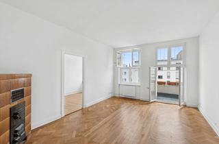 Wohnung mieten in Berliner Straße 32, 10715 Wilmersdorf, Kernsaniertes Altbaujuwel mit Sauna & Sonnenbalkon in Ku´Damm Nähe