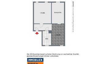 Wohnung mieten in Kantstraße 21, 04808 Wurzen, Erstbezug n. Wohnungssanierung! Modern! Ruhig! Kurze Wege! ca. 20min bis Leipzig