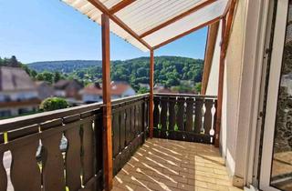 Wohnung mieten in 63619 Bad Orb, Attraktive 2-Zimmerwohnung in ruhiger Lage