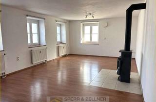 Wohnung mieten in 84405 Dorfen, 2-Zi.-EG-Wohnung mit Gartennutzung und EBK in Grüntegernbach bei Dorfen