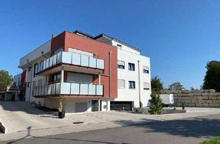 Wohnung mieten in Albert-Schweiter-Str. 19/1, 75015 Bretten, Neuwertige 5-Zimmer-Wohnung mit großer Terrasse