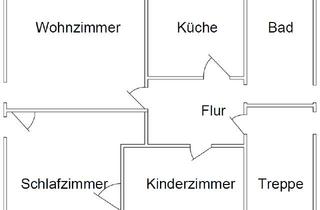 Wohnung mieten in Breslauer Ring 16, 65239 Hochheim, Zentrale Dachgeschosswohnung mit guter Anbindung und naturnahem Umfeld