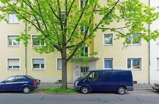 Wohnung mieten in Volkmannstr. 37, 90443 Steinbühl, Gut geschnittene 3-Zimmer-Wohnung - auch WG geeignet