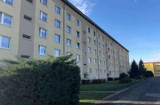 Wohnung mieten in Am Schacht, 01558 Großenhain, Sonnige 3-Zimmer-Wohnung mit Balkon!