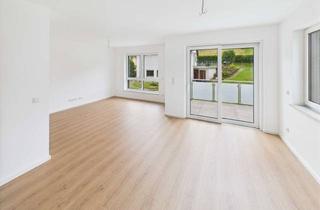 Wohnung mieten in 36251 Bad Hersfeld, Neubau-Erstbezug: Moderne 3-Zimmer-Wohnung mit Balkon in Bad Hersfeld