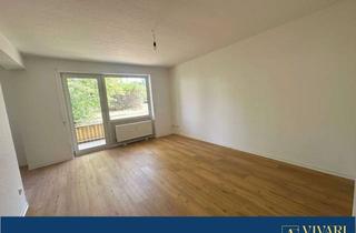 Wohnung mieten in 55543 Bad Kreuznach, 4 ZKBB - mit Balkon & Küche - Erstbezug nach Sanierung