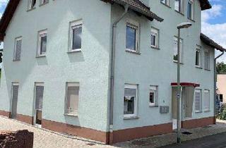 Wohnung mieten in 63796 Kahl, Sehr gut geschnittene 3-Zimmer -EG- Wohnung mit Terrasse in Kahl, Nähe Badesee!