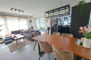 Wohnung mieten in 48455 Bad Bentheim, Helle, moderne Erdgeschosswohnung mit Terrasse und Garten