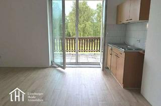Wohnung mieten in Hauptstraße 1e, 23923 Lüdersdorf, gemütliche 1-Zimmer Wohnung in Lüdersdorf mit Balkon sucht neuen Mieter!