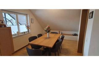 Wohnung mieten in 57614 Fluterschen, Schöne Dachgeschosswohnung mit Balkon!