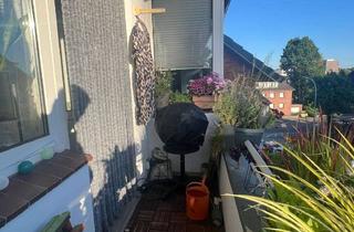 Wohnung mieten in Alte Kieler Landstraße 41, 24768 Rendsburg, Große, moderne 3- Zi. Wohnung mit Balkon zu vermieten!
